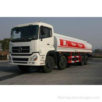 24500L (6,472 US Gallon) Dongfeng 8x4 Chassis 310HP Carbon